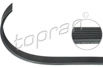 TOPRAN 400 160