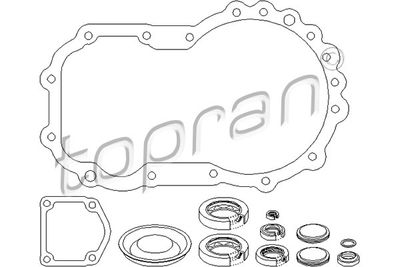 TOPRAN 111 408 TOPRAN 111 408