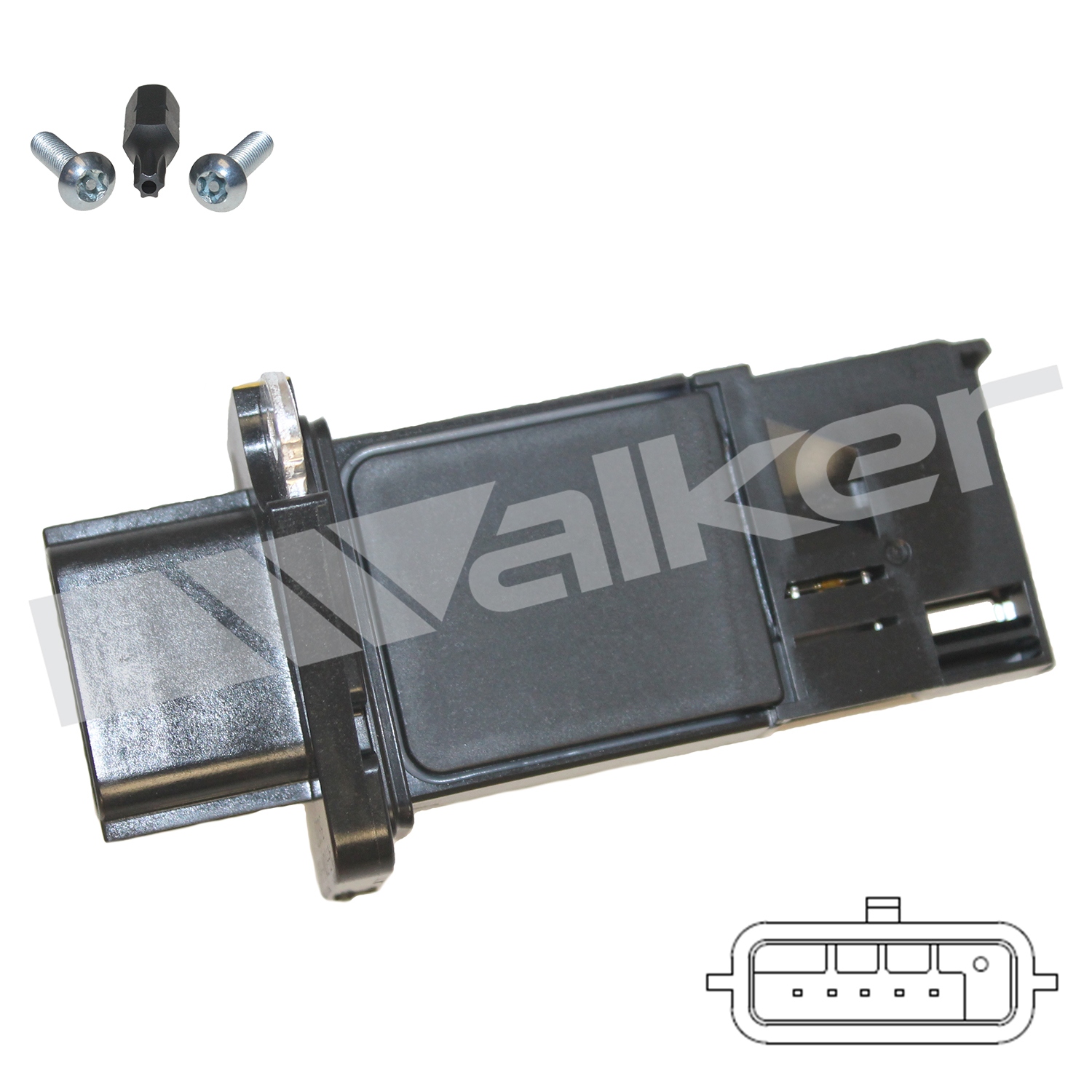 WALKER PRODUCTS 245-1256 WALKER PRODUCTS 245-1256