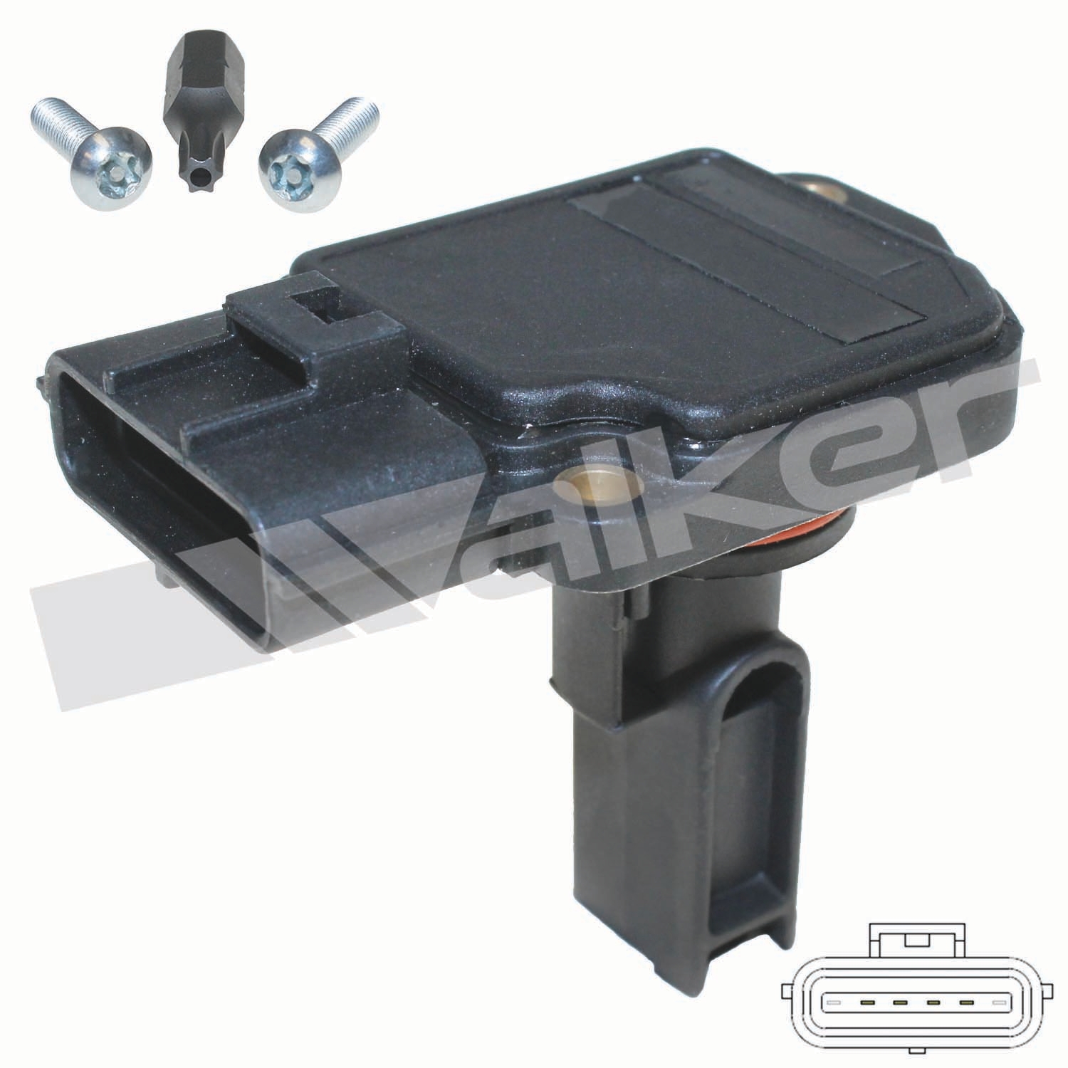 WALKER PRODUCTS 245-1151