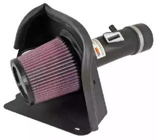K&N Filters 69-7062TTK
