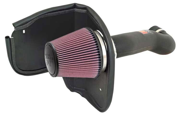 K&N Filters 57-1555