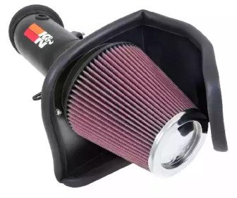 K&N Filters 69-2550TTK