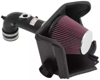 K&N Filters 69-8620TTK