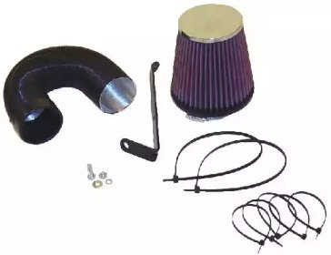 K&N Filters 57-0282
