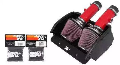 K&N Filters 69-2527TTR