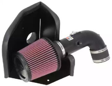 K&N Filters 69-8617TTK