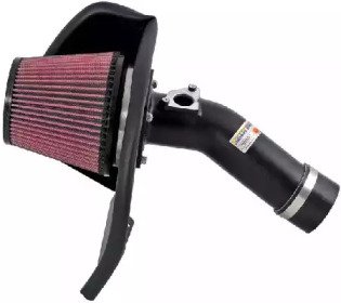 K&N Filters 69-8004TTK