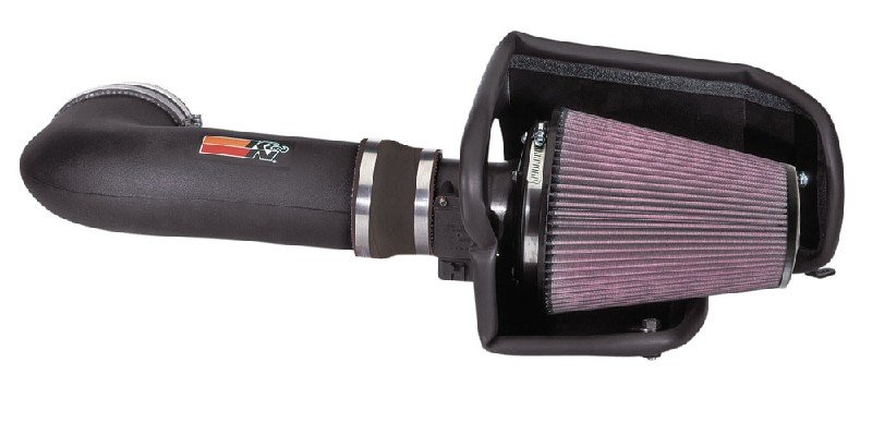 K&N Filters 57-2558