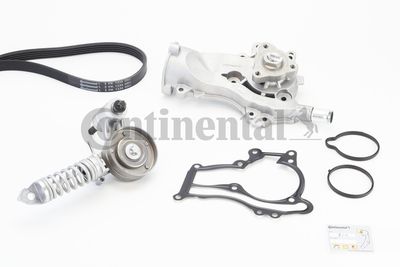 CONTINENTAL CTAM 5PK1334WP1 CONTINENTAL CTAM 5PK1334WP1