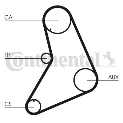 CONTINENTAL CTAM CT685