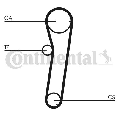 CONTINENTAL CTAM CT776