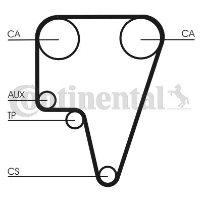 CONTINENTAL CTAM CT575