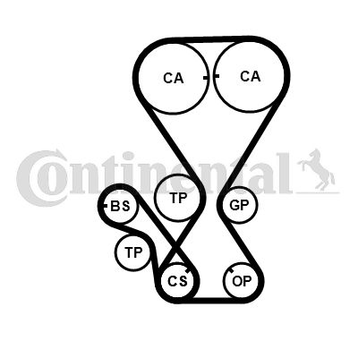 CONTINENTAL CTAM CT1000K2PRO