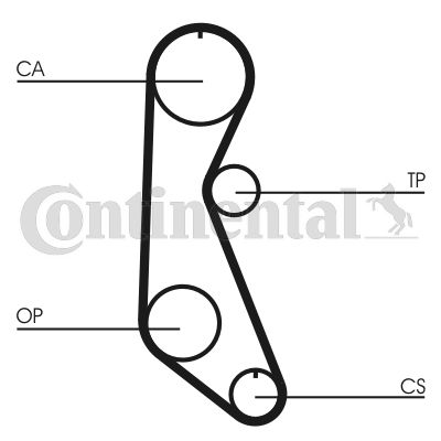 CONTINENTAL CTAM CT816