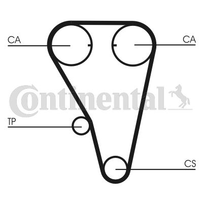 CONTINENTAL CTAM CT803