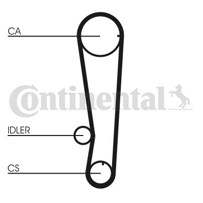 CONTINENTAL CTAM CT715