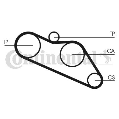 CONTINENTAL CTAM CT612