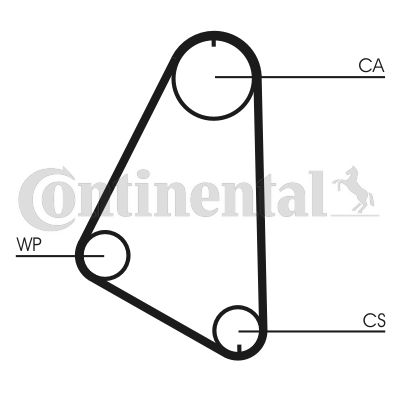 CONTINENTAL CTAM CT526