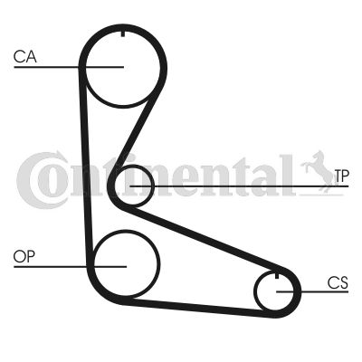 CONTINENTAL CTAM CT702