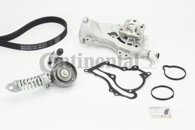 CONTINENTAL CTAM 6PK1400WP1 CONTINENTAL CTAM 6PK1400WP1