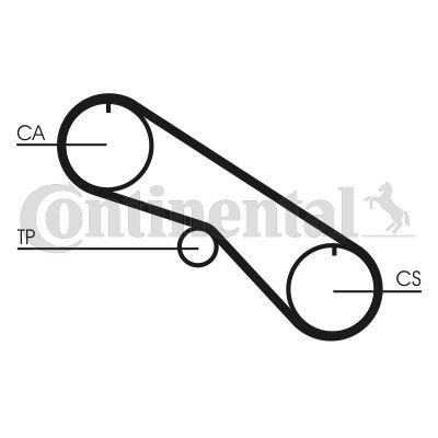 CONTINENTAL CTAM CT1082