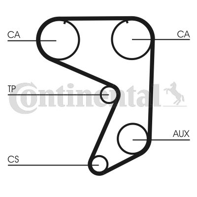 CONTINENTAL CTAM CT651