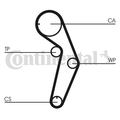 CONTINENTAL CTAM CT1048