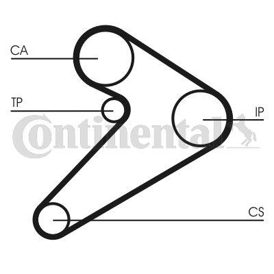 CONTINENTAL CTAM CT517