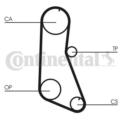 CONTINENTAL CTAM CT716