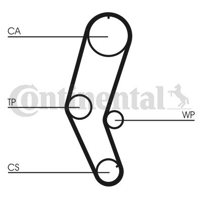 CONTINENTAL CTAM CT856