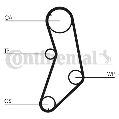 CONTINENTAL CTAM CT745