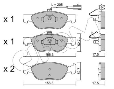 CIFAM 822-082-0