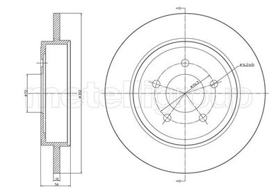 CIFAM 800-1643C