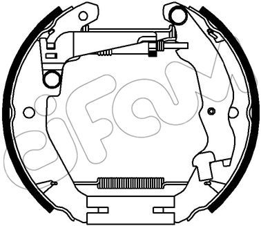 CIFAM 151-338