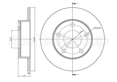 CIFAM 800-708C