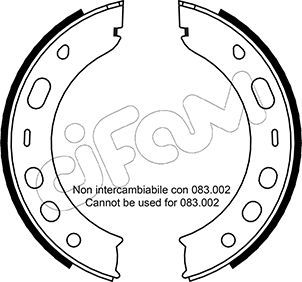 CIFAM 153-336