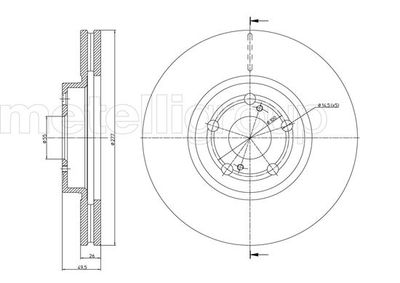 CIFAM 800-970C