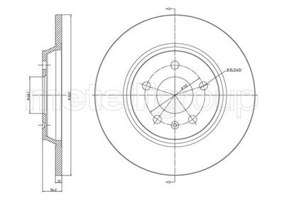 CIFAM 800-1032C