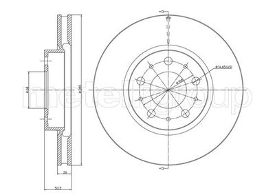 CIFAM 800-375C