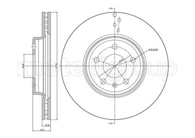 CIFAM 800-917C