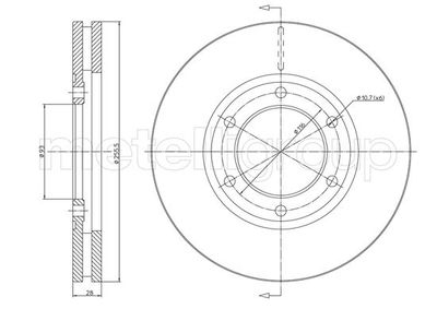 CIFAM 800-1621