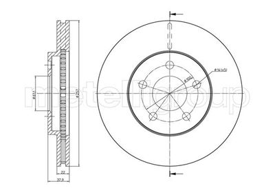 CIFAM 800-1725C