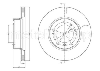 CIFAM 800-1075C