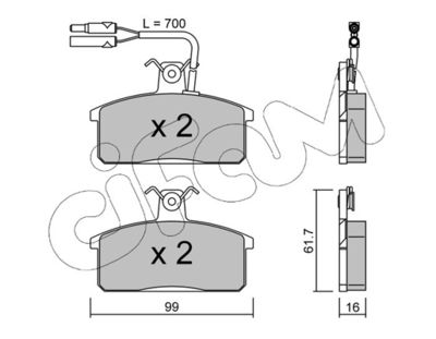 CIFAM 822-026-1