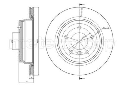 CIFAM 800-871C