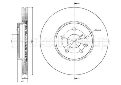 CIFAM 800-1507C