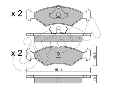 CIFAM 822-029-0