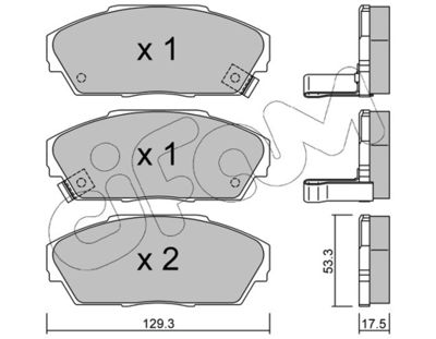 CIFAM 822-225-0