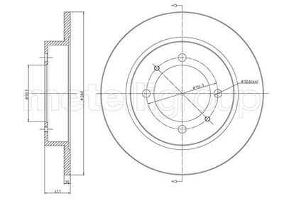 CIFAM 800-434C